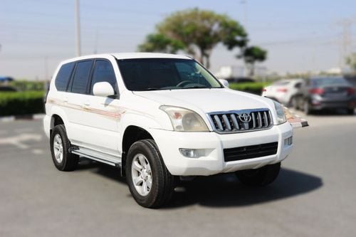 Toyota Prado Toyota Land Cruiser Prado 3.0L TXL (Diesel) 2006 Manual Gear