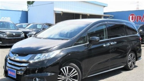 Honda Odyssey RC1