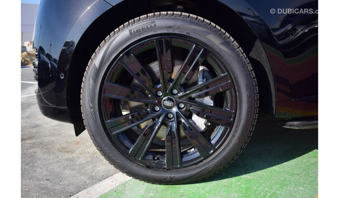 Land Rover Range Rover RANGE ROVER - HSE - V8 - 2023 MODEL - GCC SPECS (EXPORT PRICE)