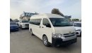 Toyota Hiace 14 SEAT automatic