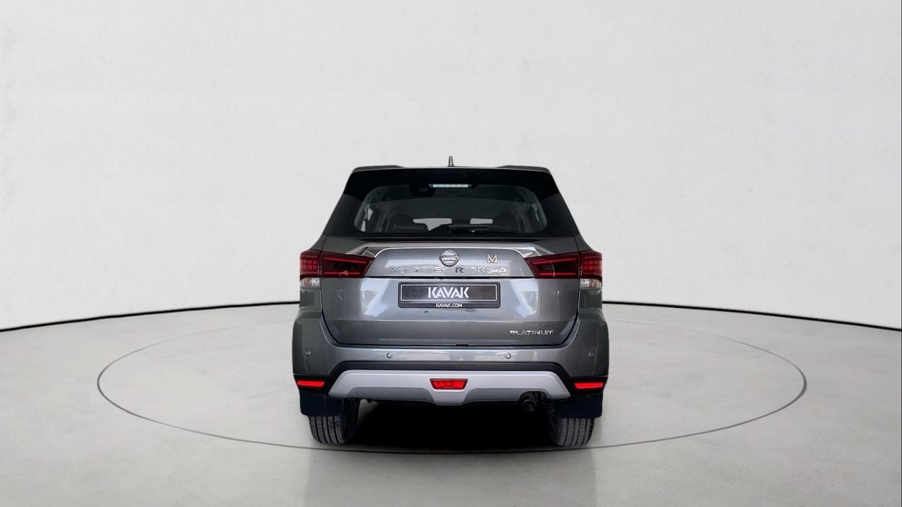 Nissan XTerra Platinum 2.5L 4WD Platinum | Guaranteed Warranty | 0 Down Payment