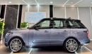 Land Rover Range Rover AUTOBIOGRAPHY VOGUE || GCC II FULLY LOADED I| PANORAMIC I| SCREENS || ACCIDENTS FREE