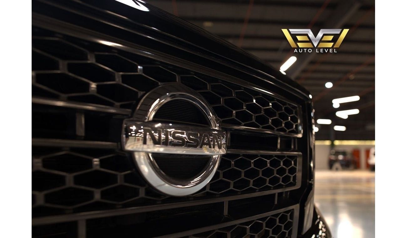 نيسان تايتان Nissan Titan 2021 - 7 Years Warranty + Service Contract