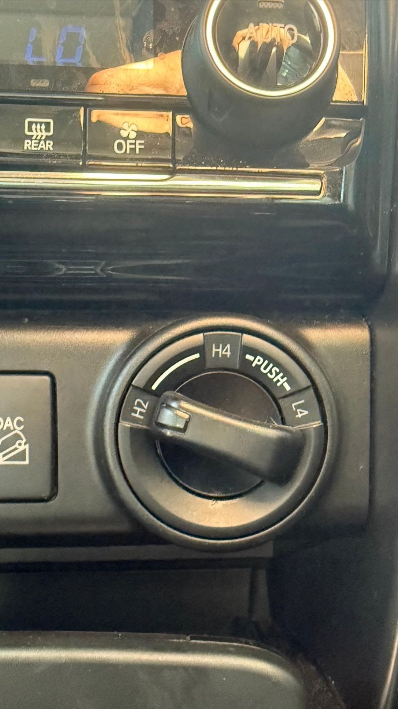 تويوتا فورتونر GXL export from Australia