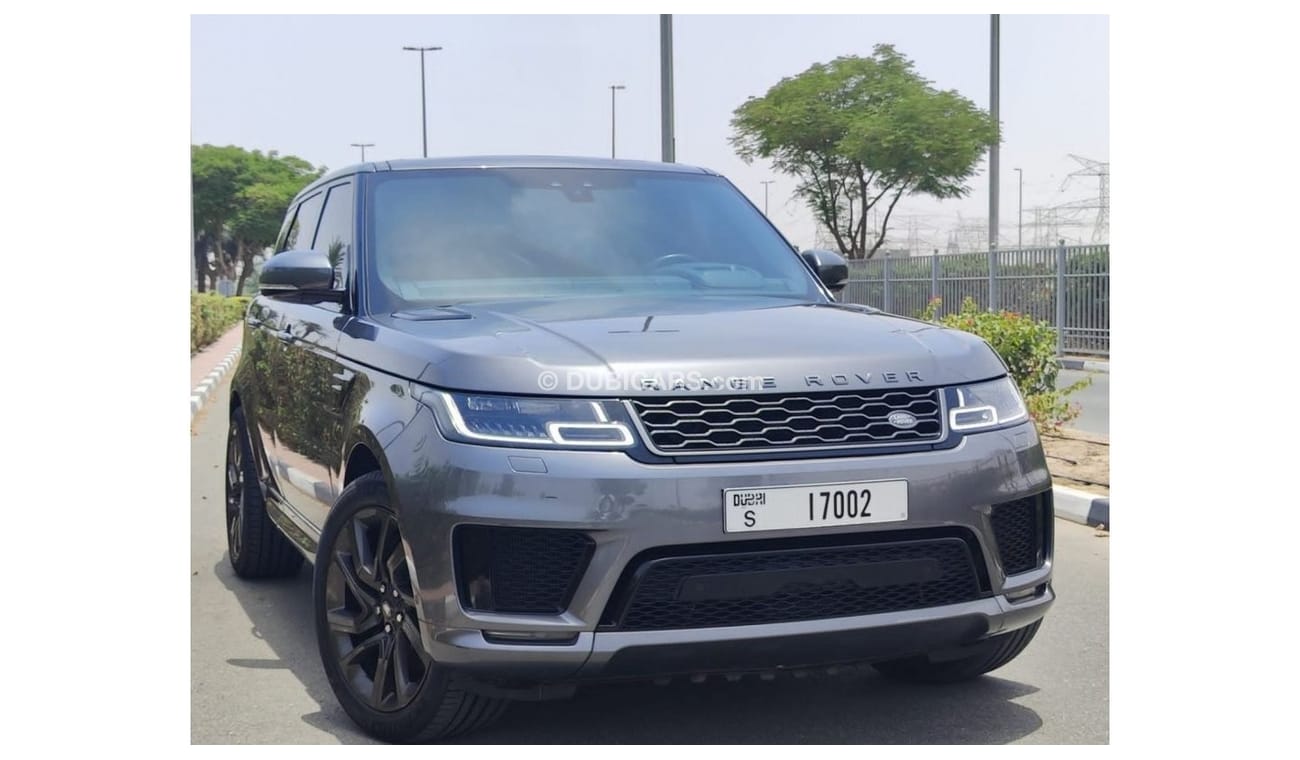 Land Rover Range Rover Sport HSE Dynamic
