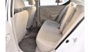 Nissan Sunny AED 574 PM | 1.5L SV SPOILER GCC DEALER WARRANTY