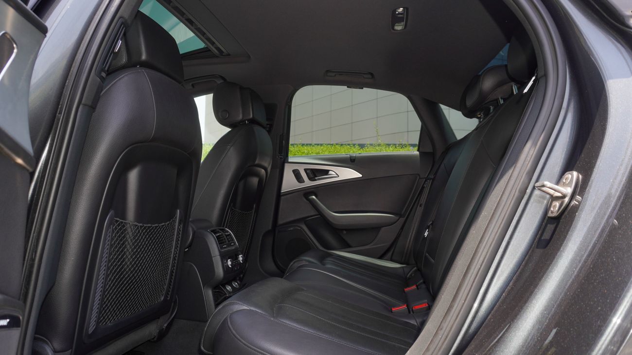 أودي A6 TFSI quattro 3.0L