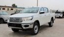 تويوتا هيلوكس TOYOTA HILUX DIESEL 2.4L 4*4