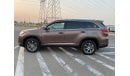 تويوتا هايلاندر 2019 TOYOTA HIGHLANDER XLE HYBRID