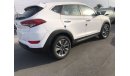 Hyundai Tucson with out sun roof