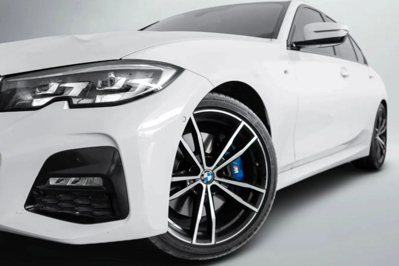 BMW 330i M Sport 2.0L (255 HP)