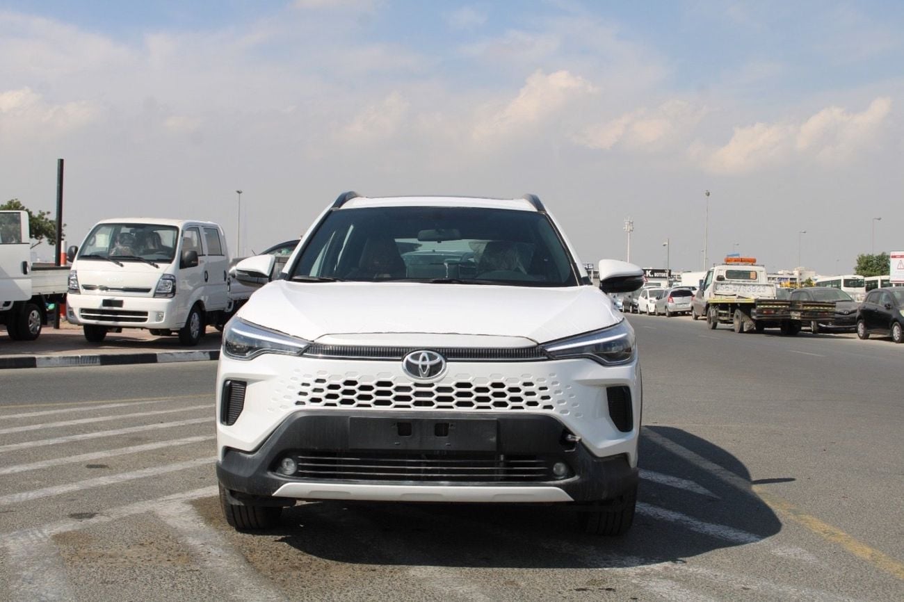 Toyota Corolla Cross COROLLA CROSS V1.8L GLI