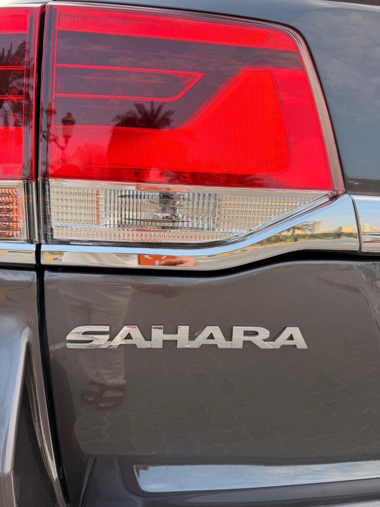 Toyota Land Cruiser Sahara Full Option Exported from Australia