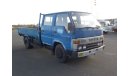 Toyota Dyna USED RHD TOYOTA DYNA D/CAB 2 TON PICKUP 1990/MY LOT # 536