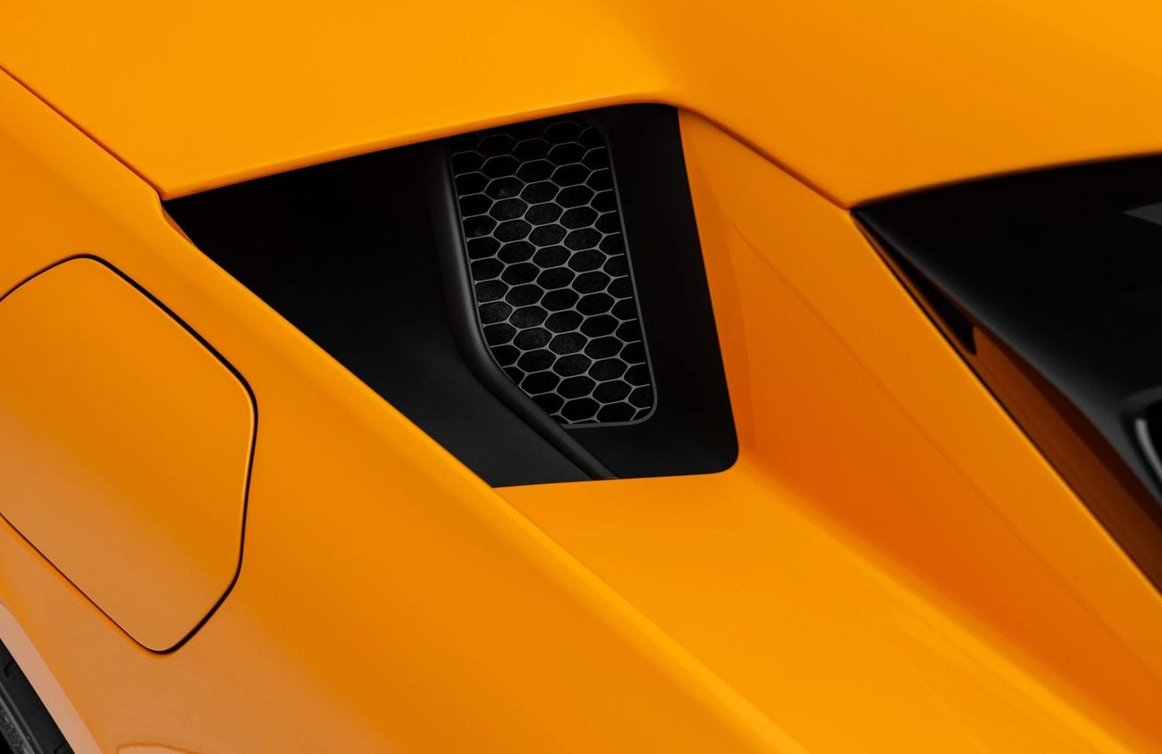 Lamborghini Temerario 4.0L V8 Twin-Turbo Engine + eMotors