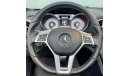 Mercedes-Benz SL 500 Std 2013 Mercedes SL 500, Full Service History, GCC