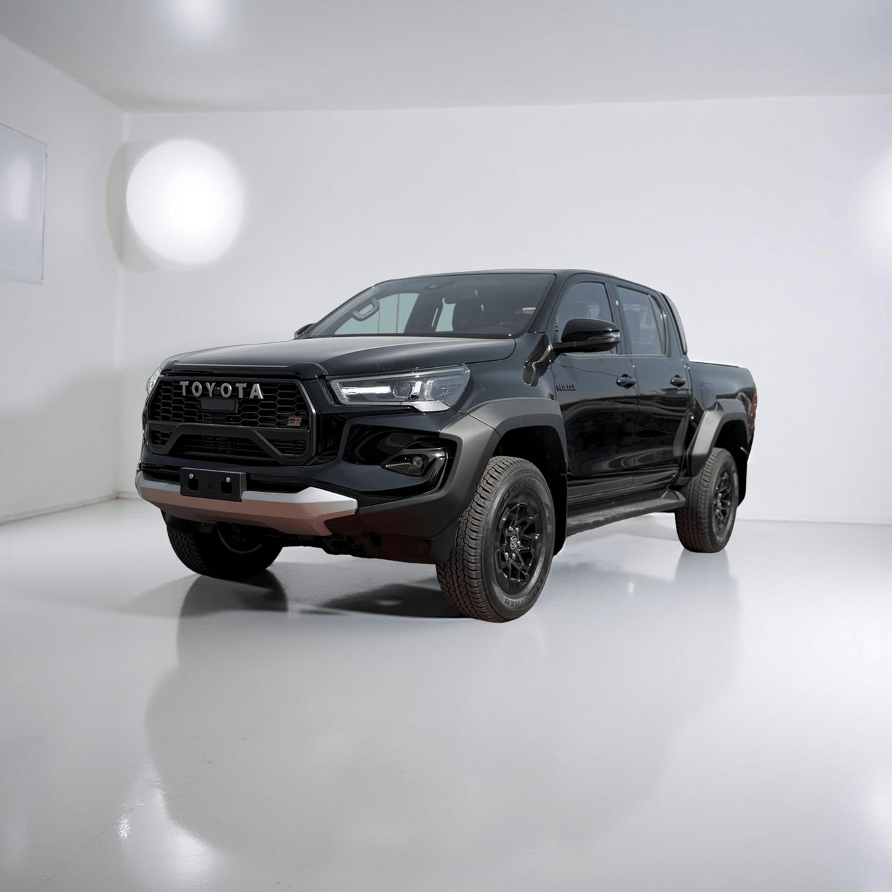 تويوتا هيلوكس GR Sport 2.8L