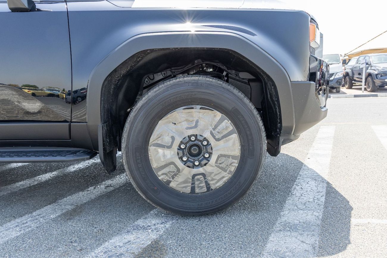 Toyota Prado TXL-3 Toyota Prado TXL-3, 2.4L Turbo, Leather Seats, Sunroof, Petrol - 2025