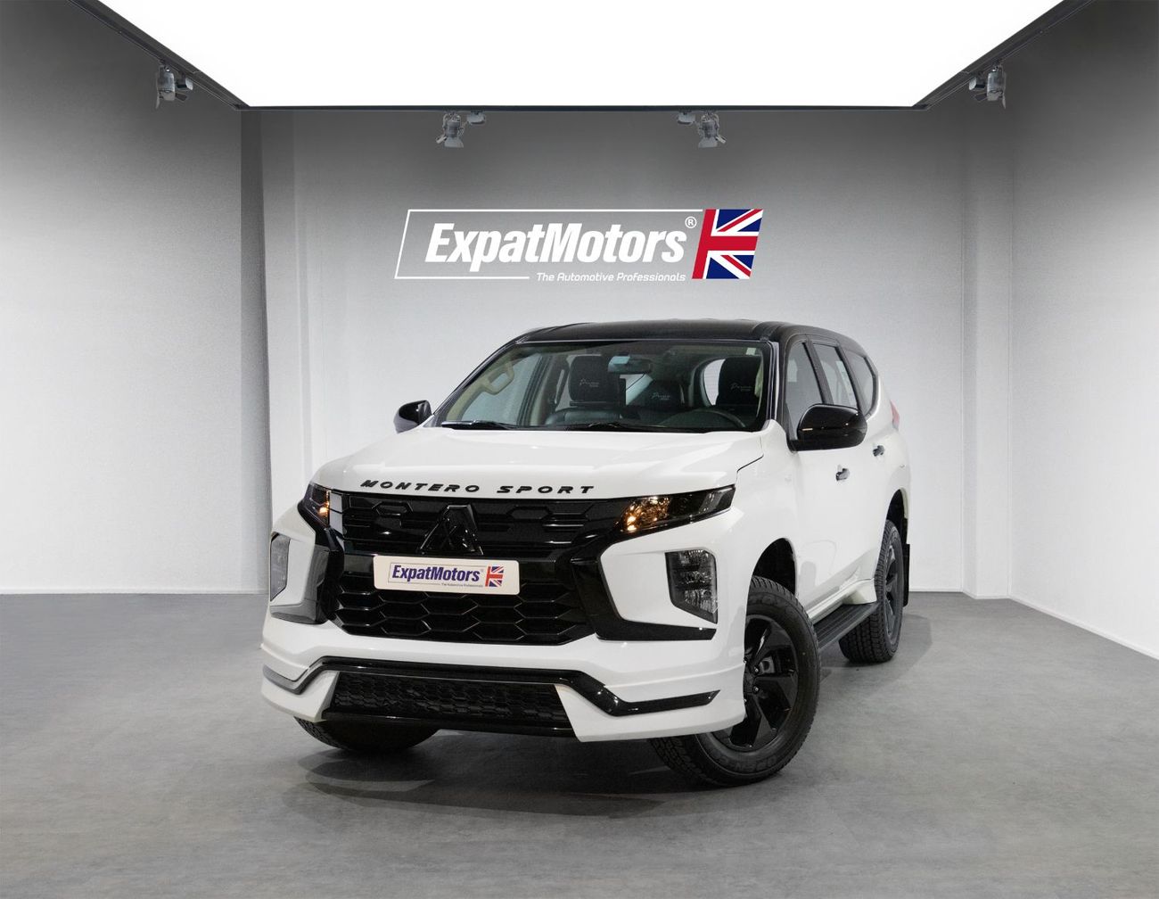 Mitsubishi Montero Sport