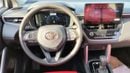 Toyota Corolla Cross Elite XLI corolla Cross 2.0 Engine with Hybrid