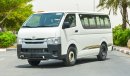 Toyota Hiace 2.5 STANDARD ROOF 2019