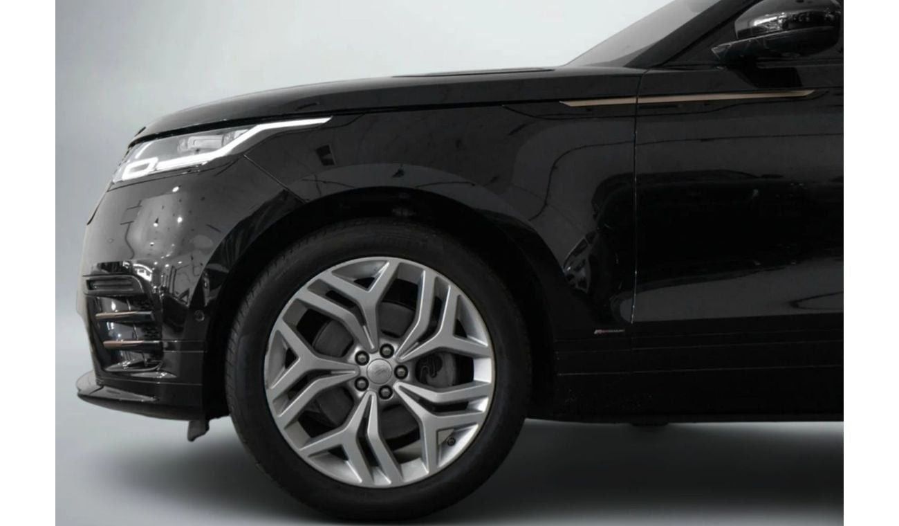 Land Rover Range Rover Velar Dynamic SE P250 2.0L
