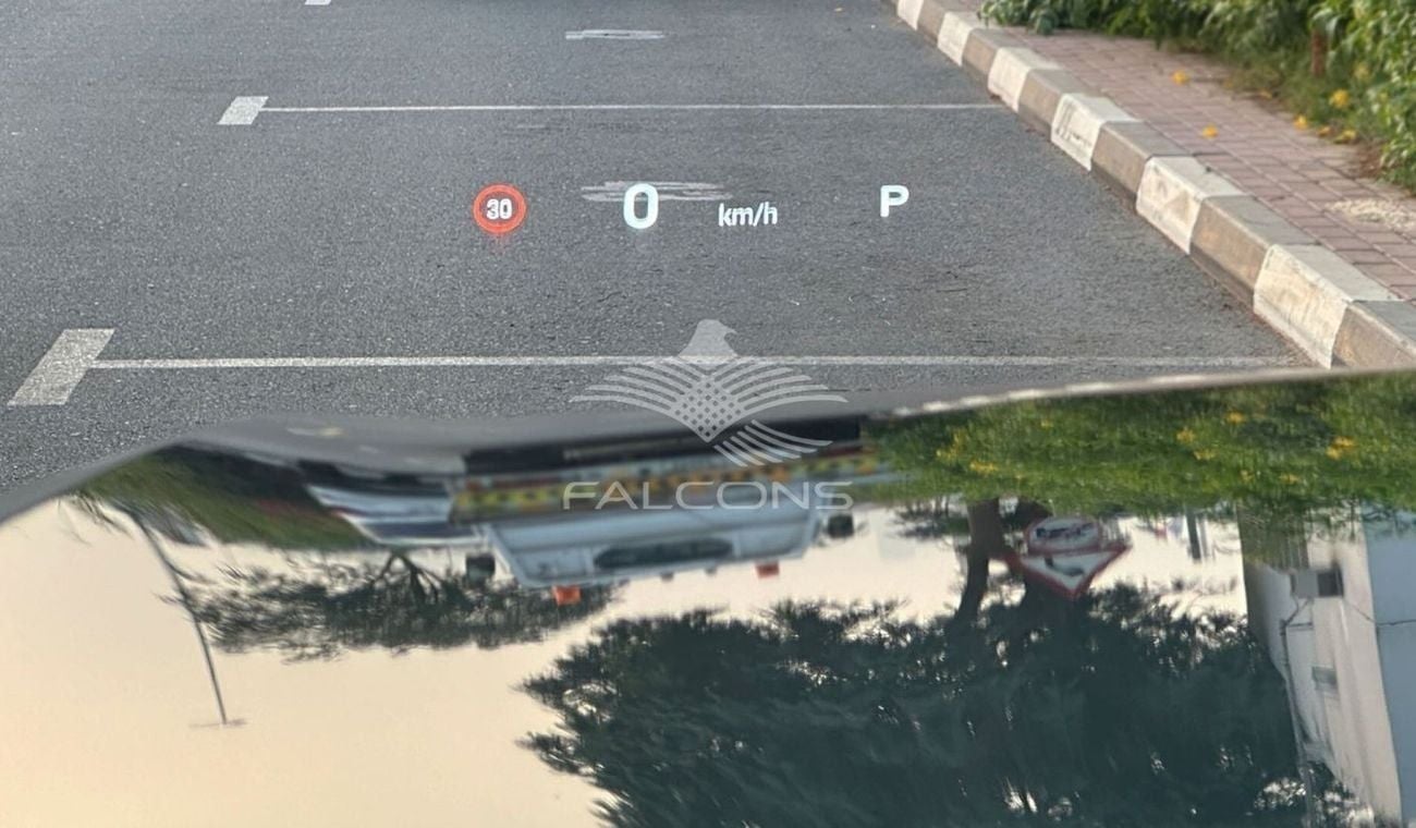 جي إي سي GS 8 GAC/GS8/GS803 2.0T GX 4WD NS AT