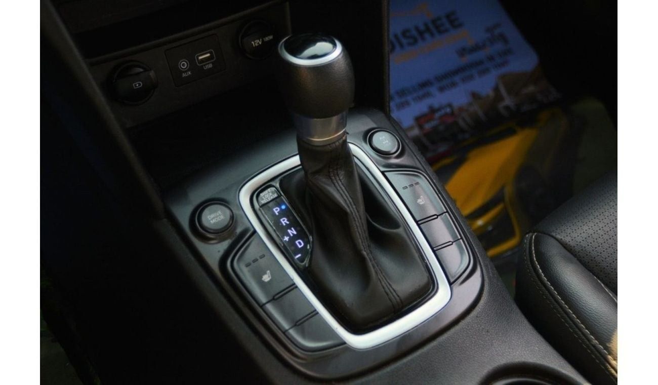 هيونداي كونا HYUNDAI KONA 4X4 WHITE-2019