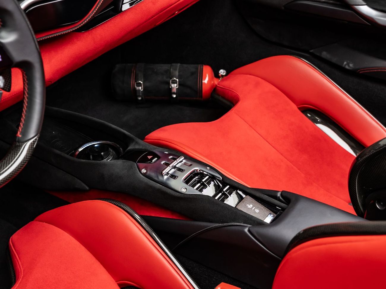 Ferrari 296 GTS 2023 Ferrari 296 GTS, 2026 Ferrari Warranty + 2030 Ferrari Service Contract, Low KMs, GCC