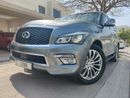 Infiniti QX80 LUXURY