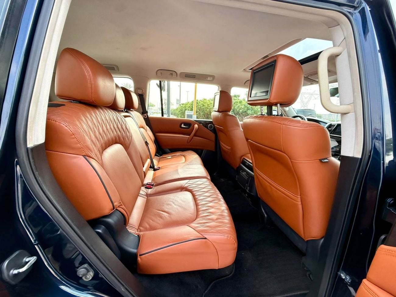 Nissan Patrol SE PLATINUM CITY