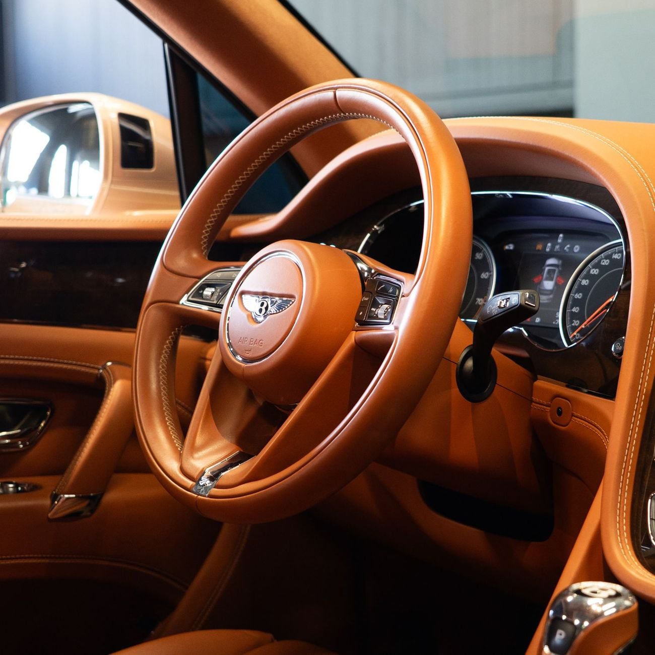 بنتلي بينتايجا AED 5,272 pm • 0% Downpayment • Bentley Bentayga • 1 Year Warranty