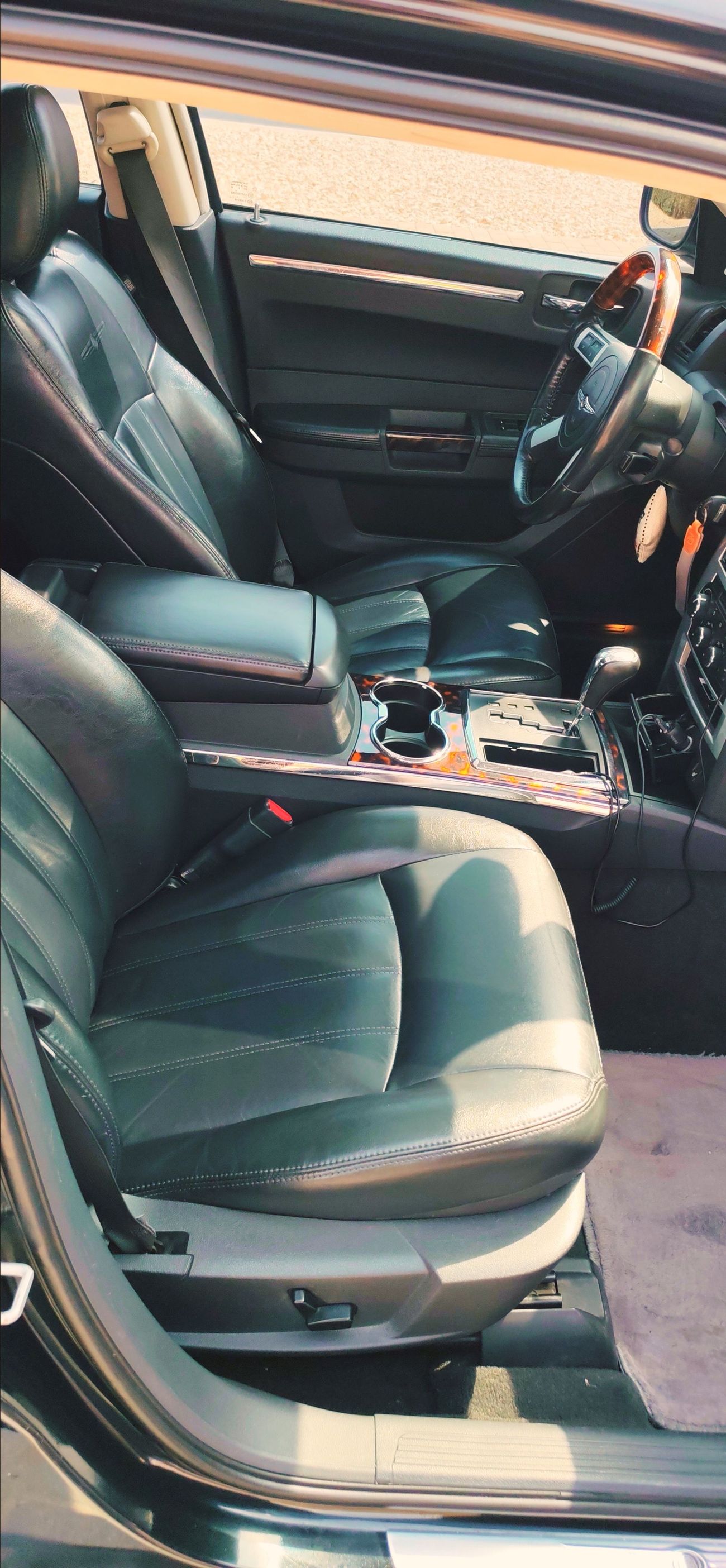 Chrysler 300C 5.7 Hemi