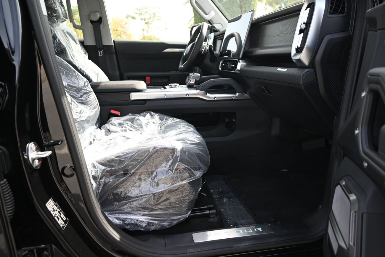 جيتور T2 Luxury