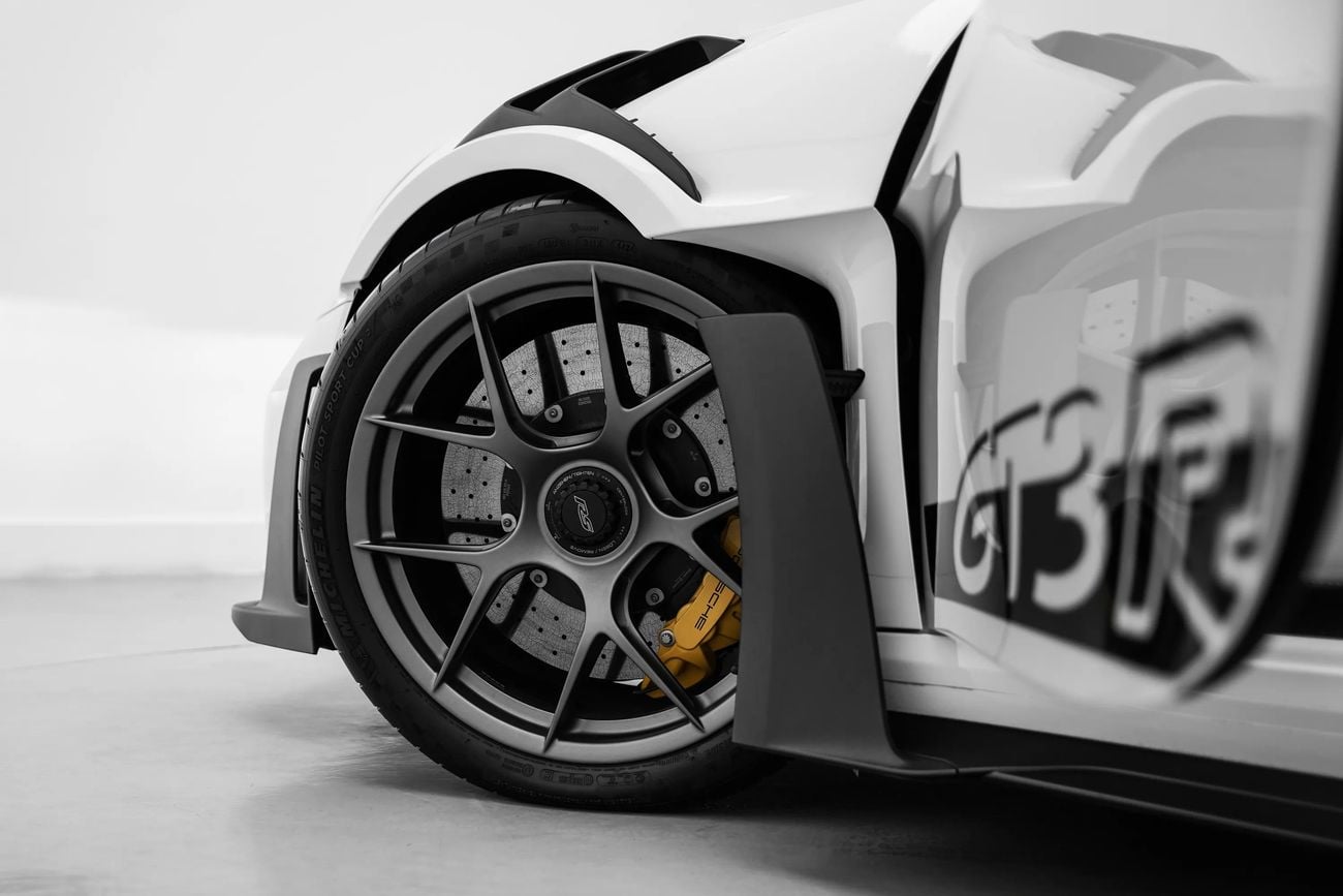 Porsche 911 GT3RS
