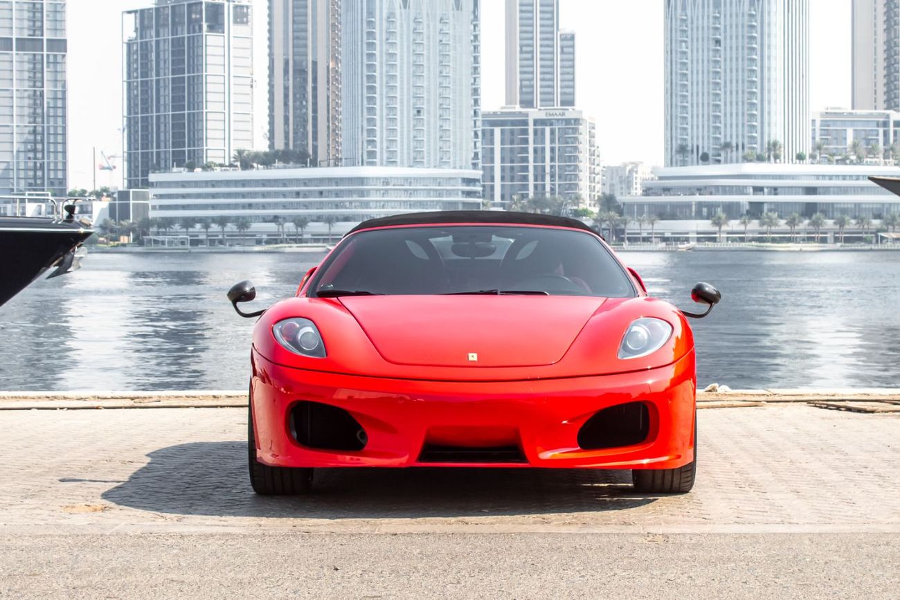 فيراري F430 Spyder