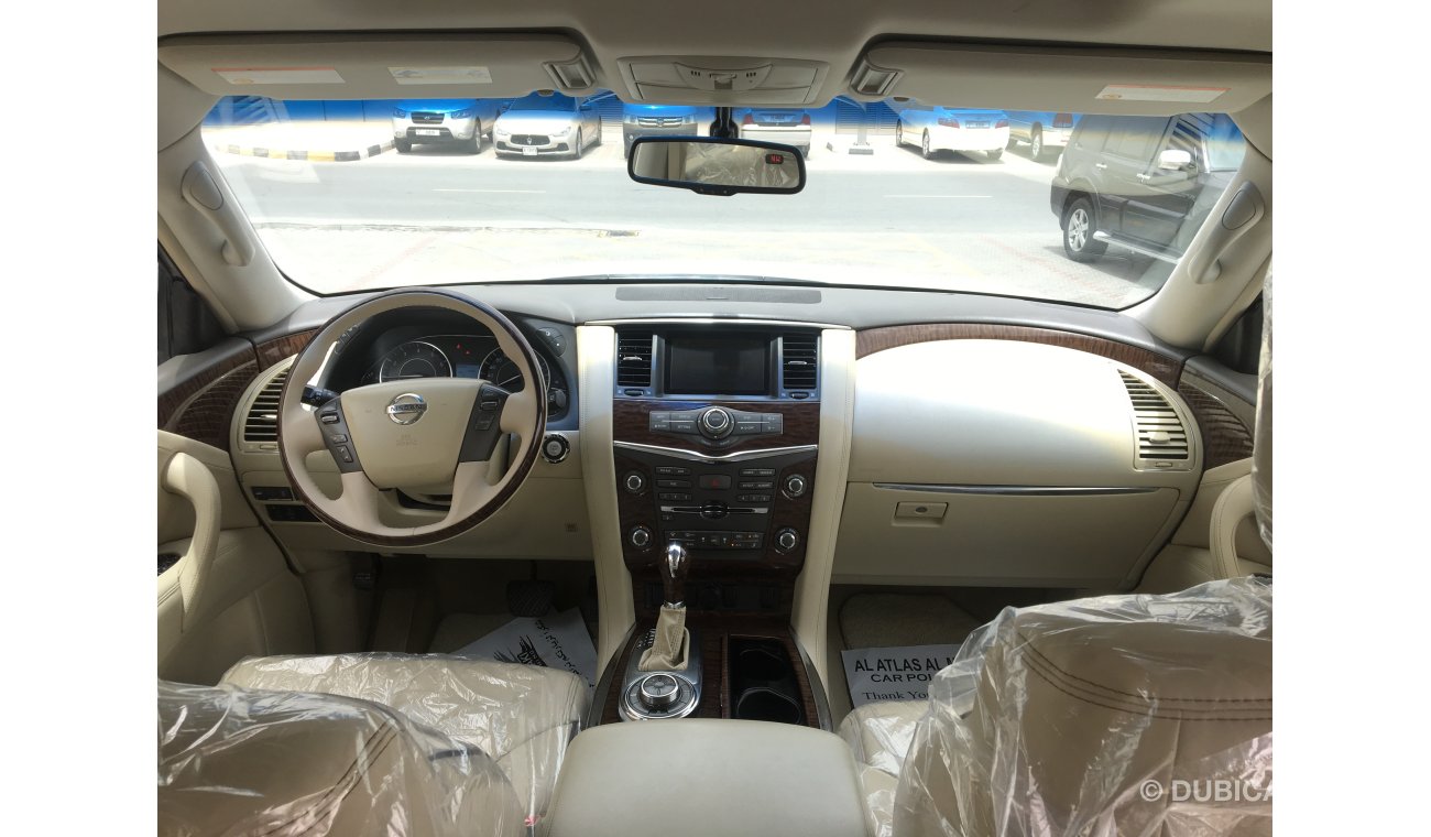 نيسان باترول نحن نقدم : * خدمات تمويل السيارات على البنوك * ضمان ممدد * خدمات التسجيل / التصدير