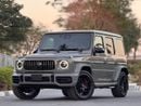 مرسيدس بنز G 63 AMG  DOUBLE NIGHT PACKAGE 2024 / NARDO GREY