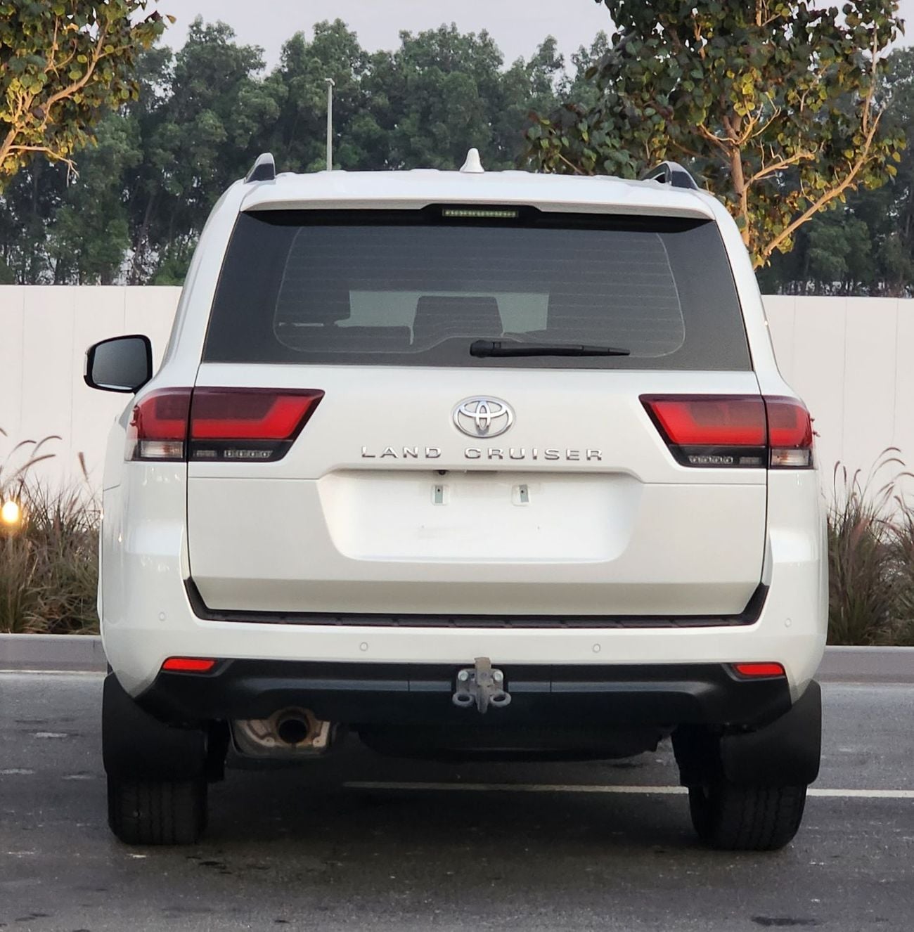 Toyota Land Cruiser GXR