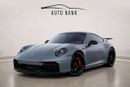 Porsche 911 CARRERA GTS | GCC Specs | Performance &amp; Luxury