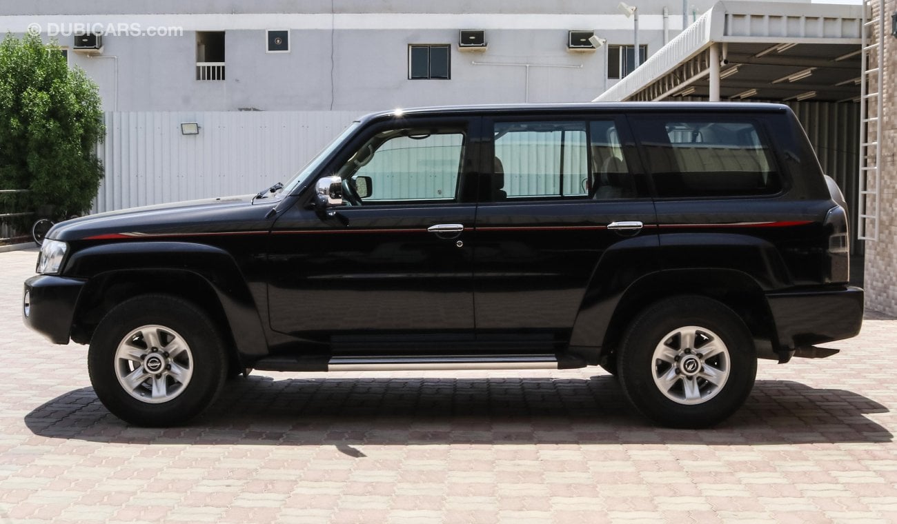 Nissan Patrol Safari