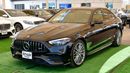 Mercedes Benz C43 AMG