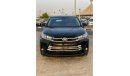 تويوتا هايلاندر 2019 TOYOTA HIGHLANDER / MID OPTION