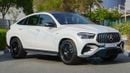 مرسيدس بنز GLE 53 AMG COUPE 4MATIC+ 2026 (For Export , НА ЭКСПОРТ) EQ Boost GCC Без пробега