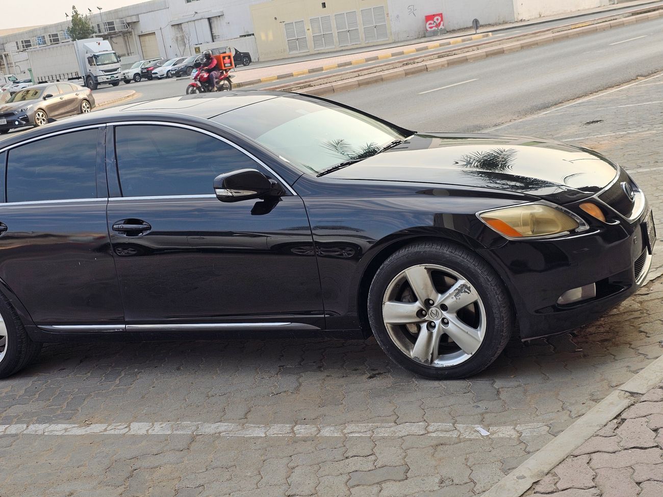 Lexus GS350