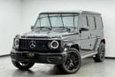 مرسيدس بنز G 63 AMG Std 4.0L 2019 Mercedes Benz G63 AMG, Warranty, Full Service History, Low Km, Fully Loaded, Japanese
