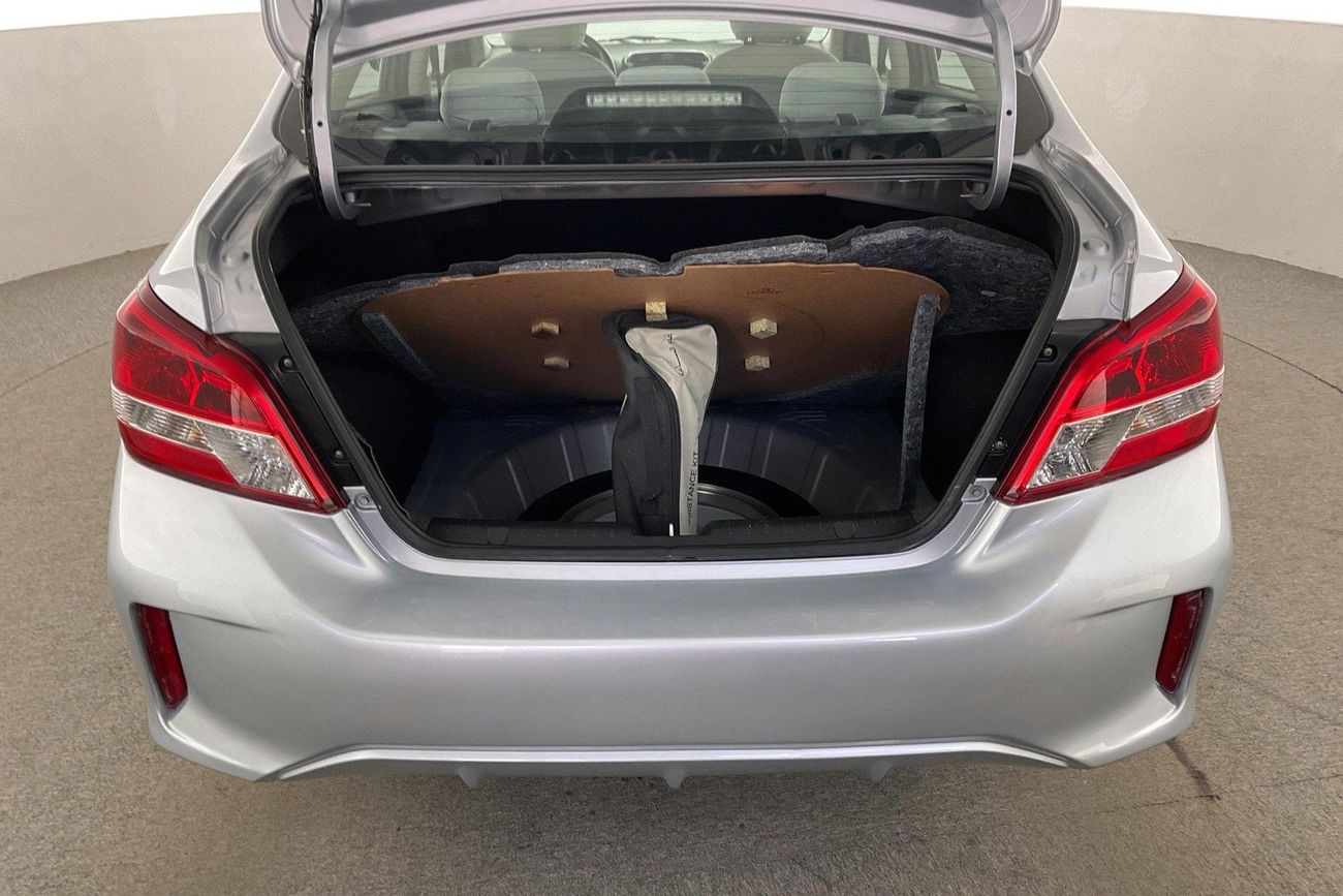 Mitsubishi Attrage GLX Mid | Guaranteed Warranty | 0 Down Payment