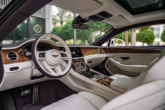 Bentley Continental GT AZURE, миниатюра 30