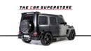 Mercedes-Benz G 63 AMG Std 4.0L P900 MANSORY WIDEBODY 50TH UAE ANNIVERSARY