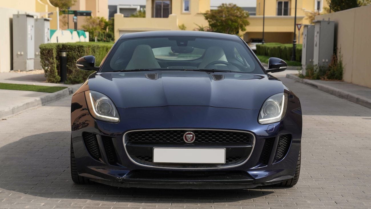 جاكوار F Type STD